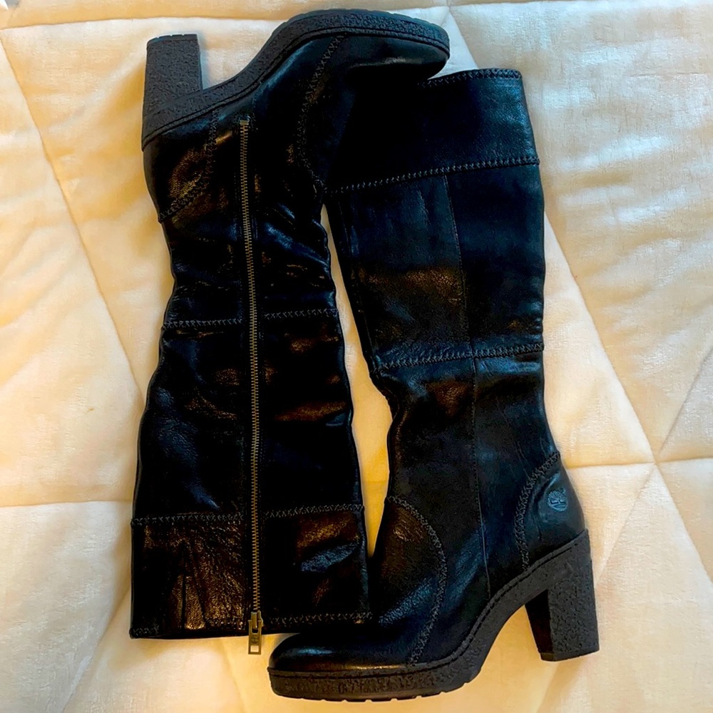 Timberland Heel Boots Designed To Slay